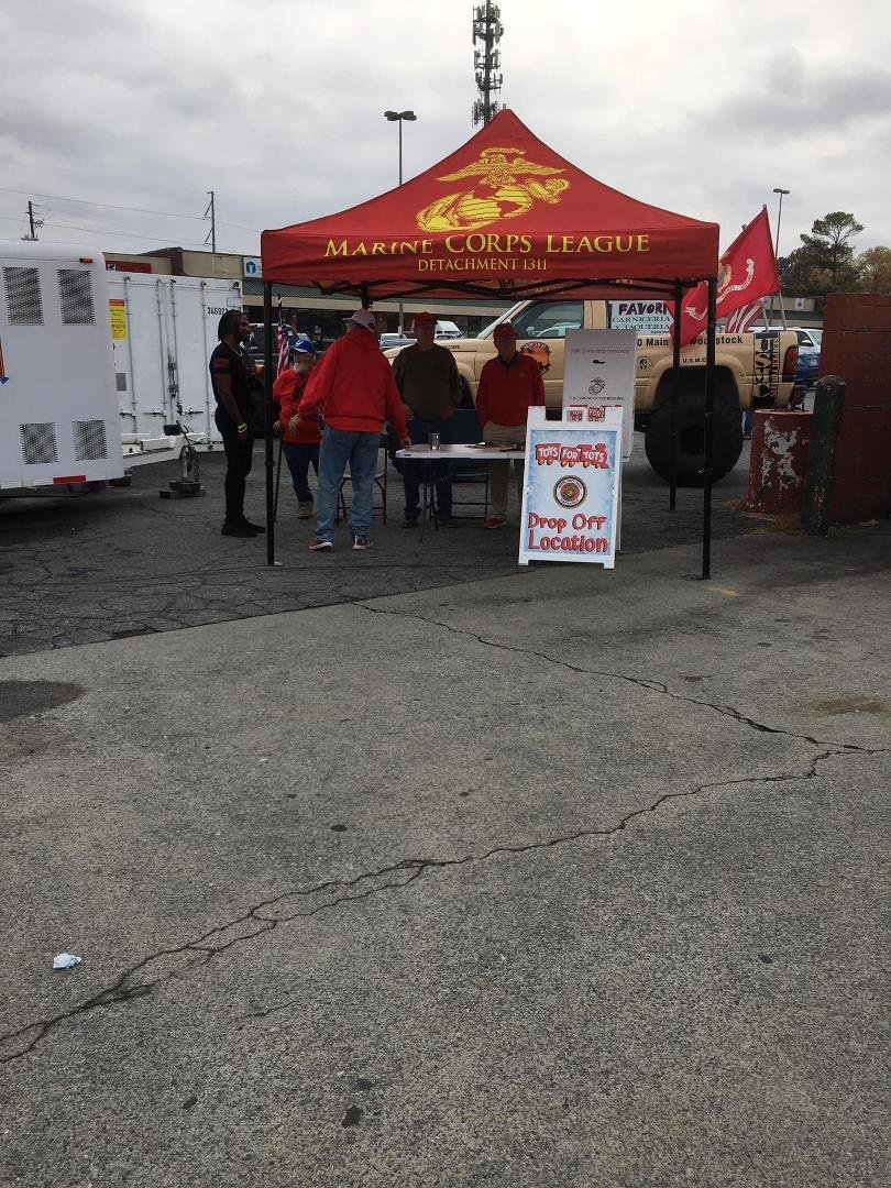 Marine Corps Birthday Celebration