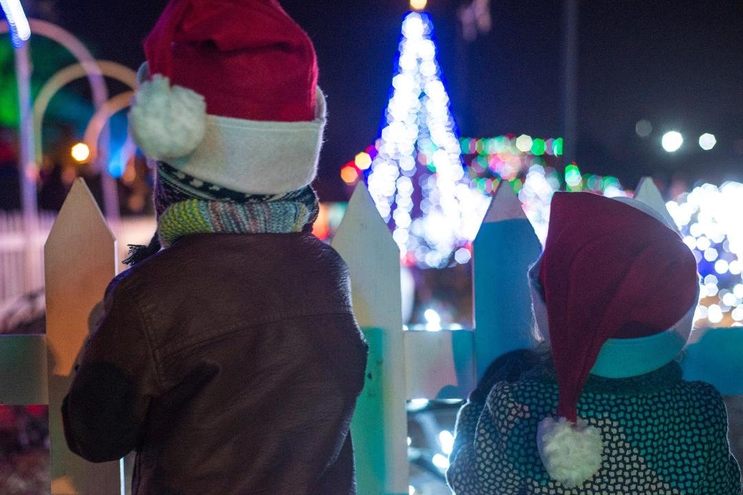 Logan Smith's album, Santa Land