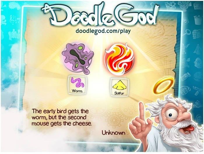 Steve Cannon's album, Doodle God Photos