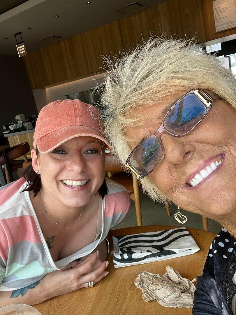 Had brunch with a sweetheart today! Sometimes we have a friend that sticketh closer than a brother. It’s so awesome to hear and to see how the miracles of God unfold! Hoping it’s the first of many!❤️❤️❤️