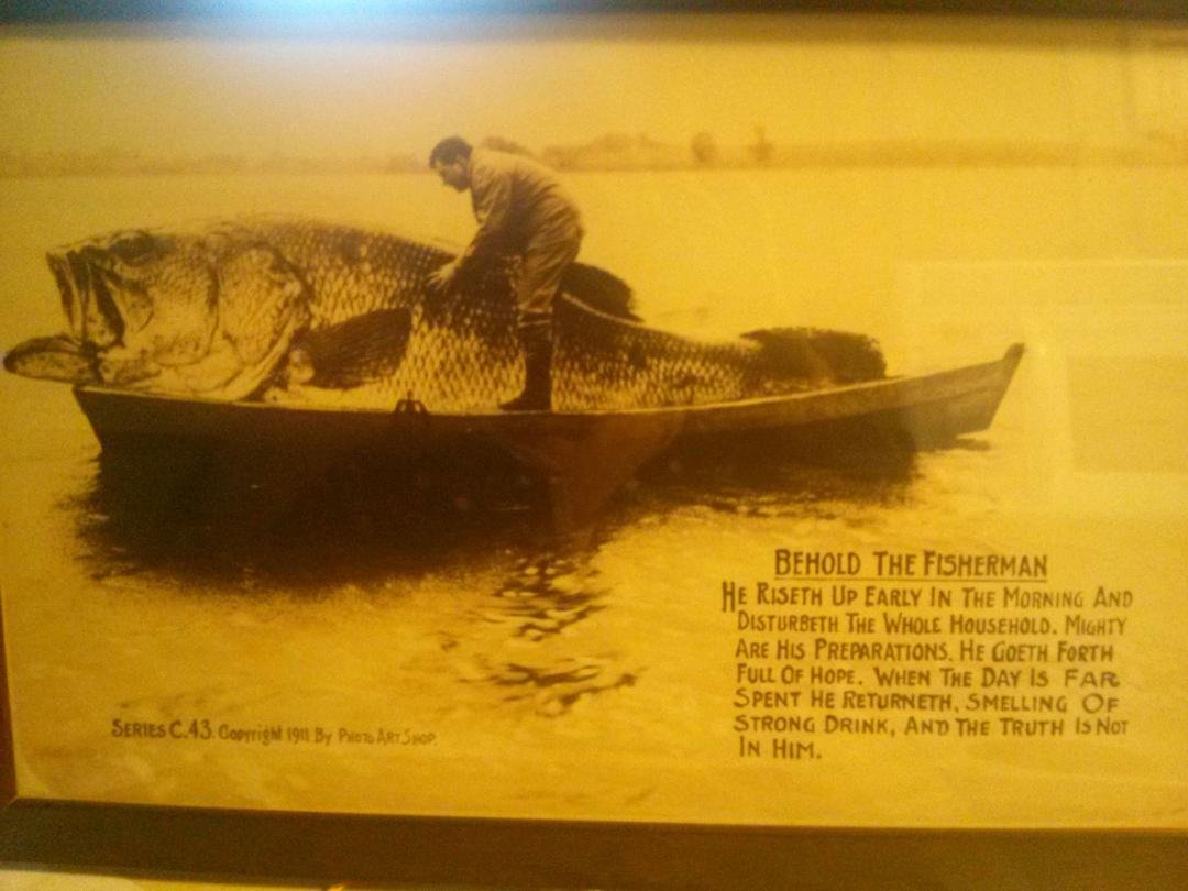 Sent to me by that old St. Lawrence River rat himself, Jim Durr. A classic.