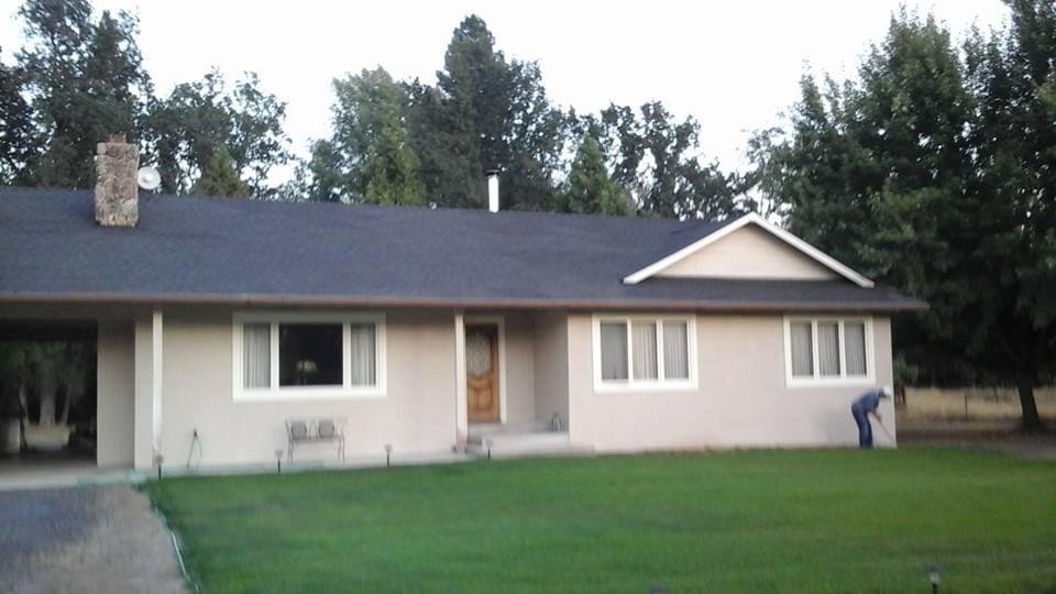 Still need new gutters!