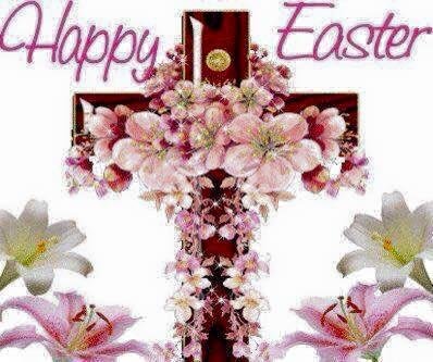 Happy Easter to all my family and friends 💒