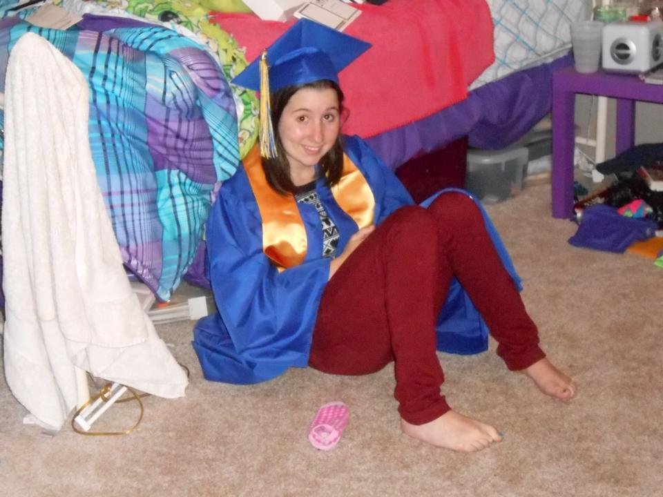 My pre grad