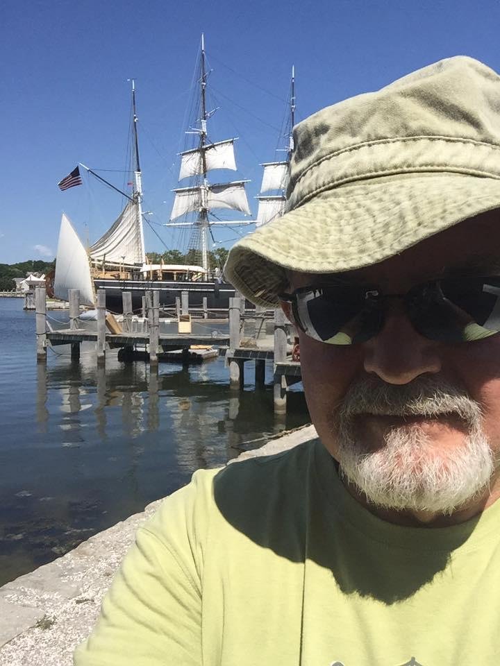 Michael Hoffman's album, Mobile Uploads