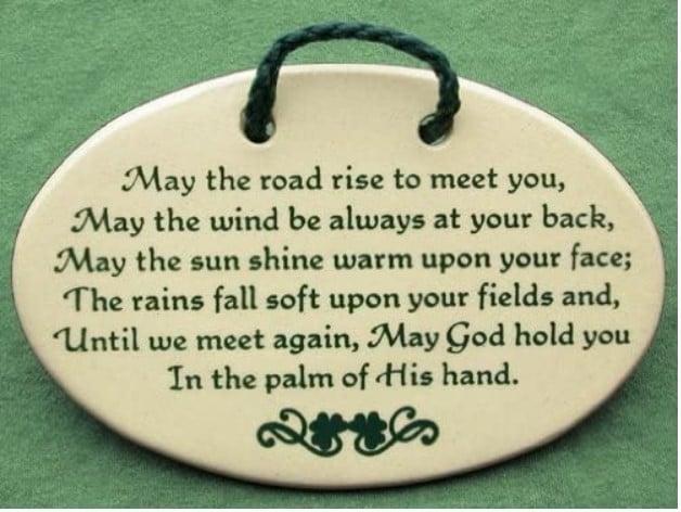 Irish Proverb