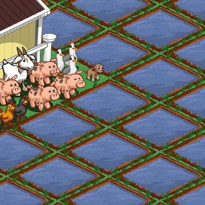 George Bailey's album, FarmVille Photos