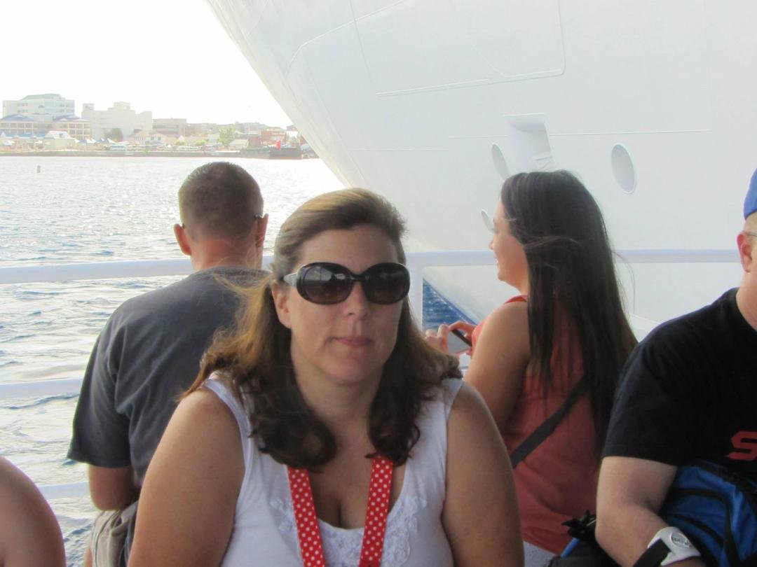 Cheryl Arnold's album, Family Cruise 2013 and Linda & Eddie's 50th Wedding Anniversary