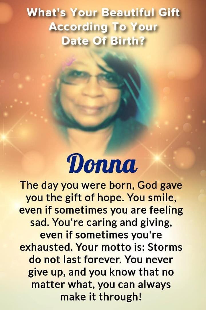 Donna Jeffrey's album, Timeline Photos