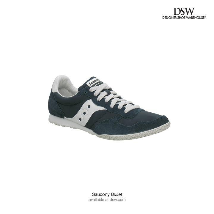 Saucony Bullet: available at dsw.com