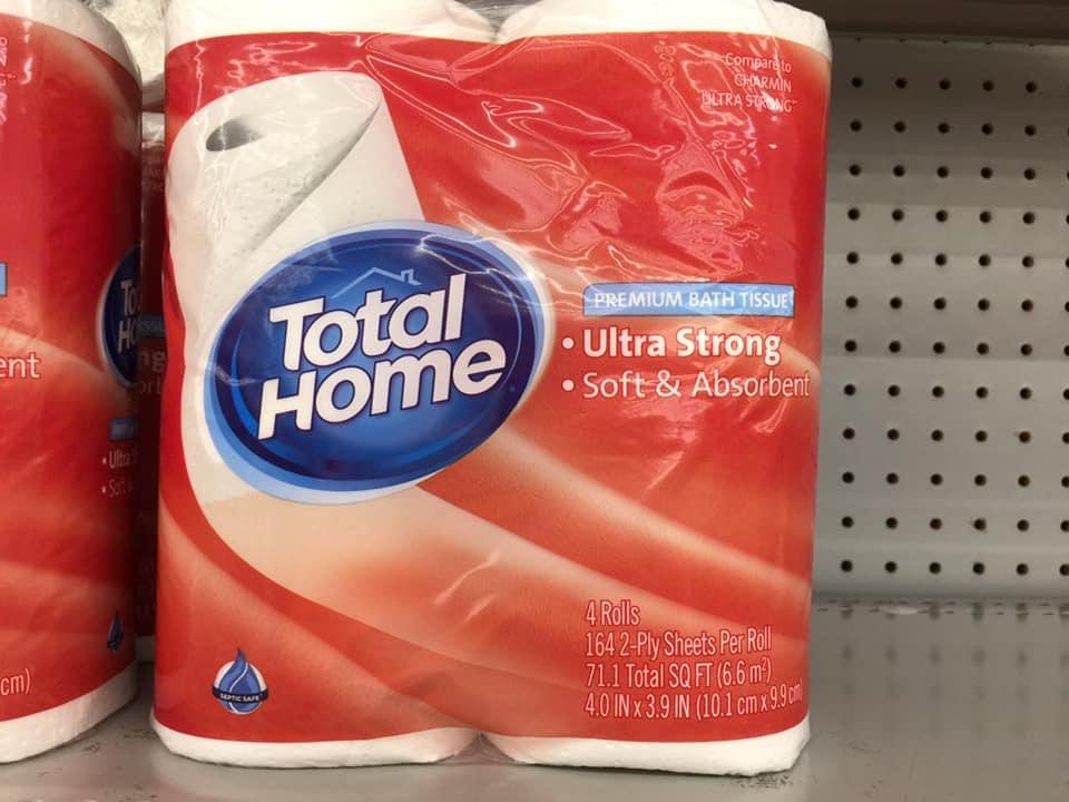 Got the coveted tp after a few tries.