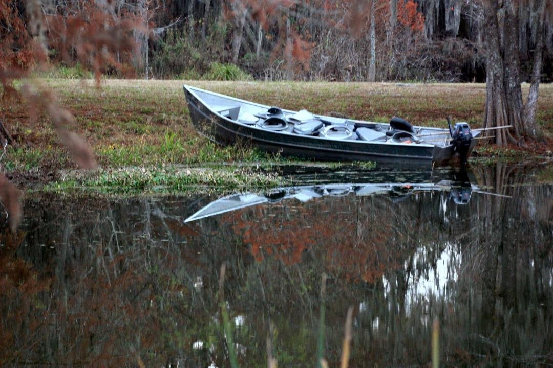 Don Swanson's album, Lafayette, LA