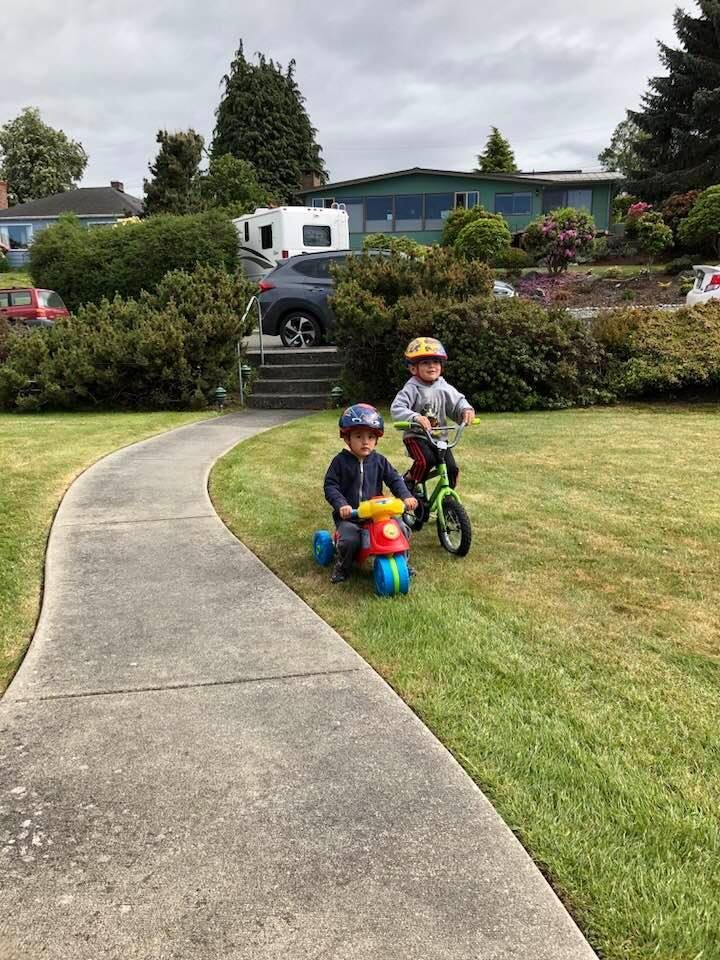 New motor officers