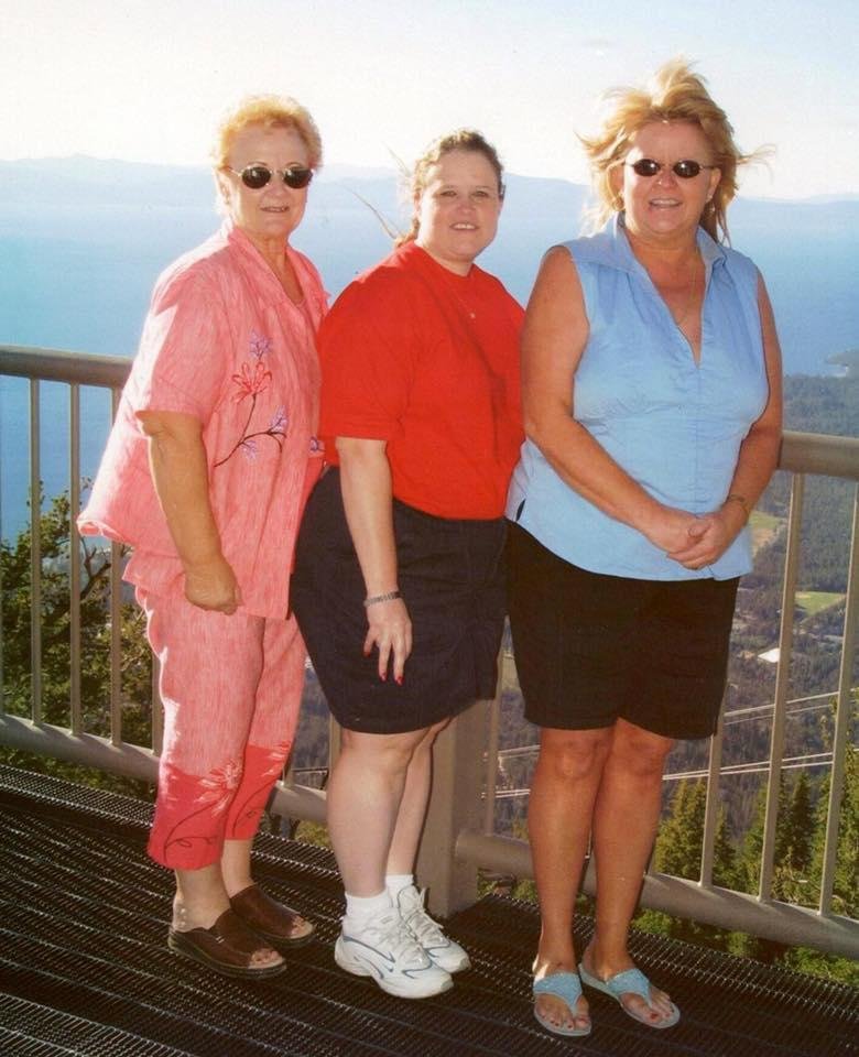 July 4th, 2003🇺🇸❤️🇺🇸💙
A day I will never forget!!!
Good times!!!
RIP Karen!!!