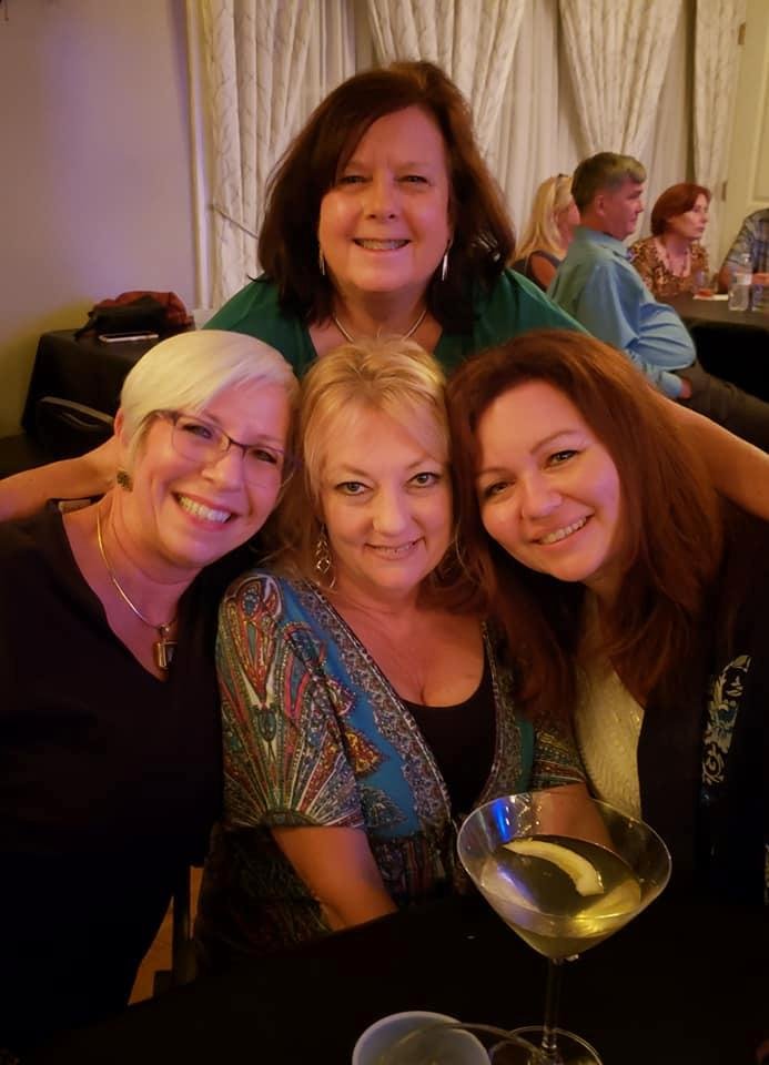 Great time with friends at ORC Classic Edition Dance.
