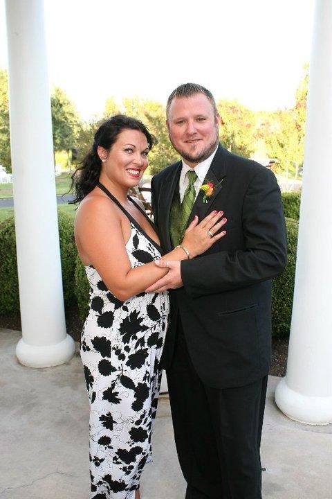 Sandy Crawford's album, Billy & Victoria Wedding