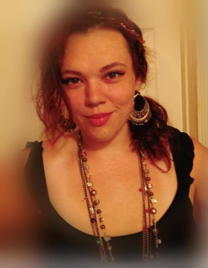 My beautiful grandaughter. <4