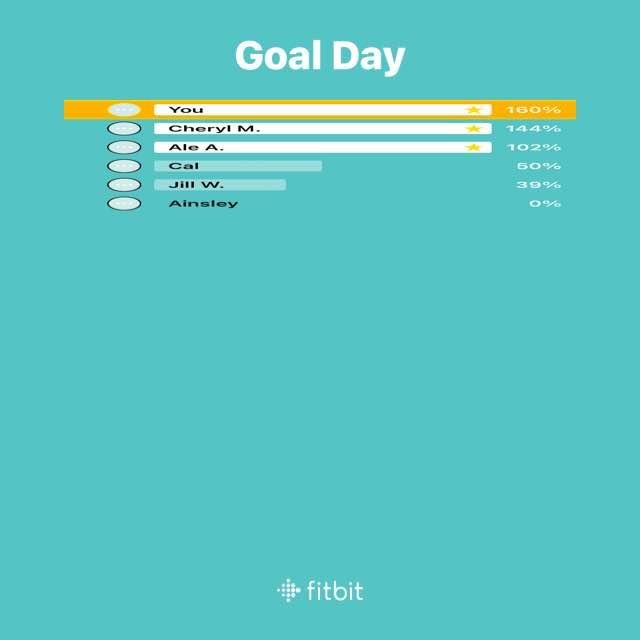 #fitbit