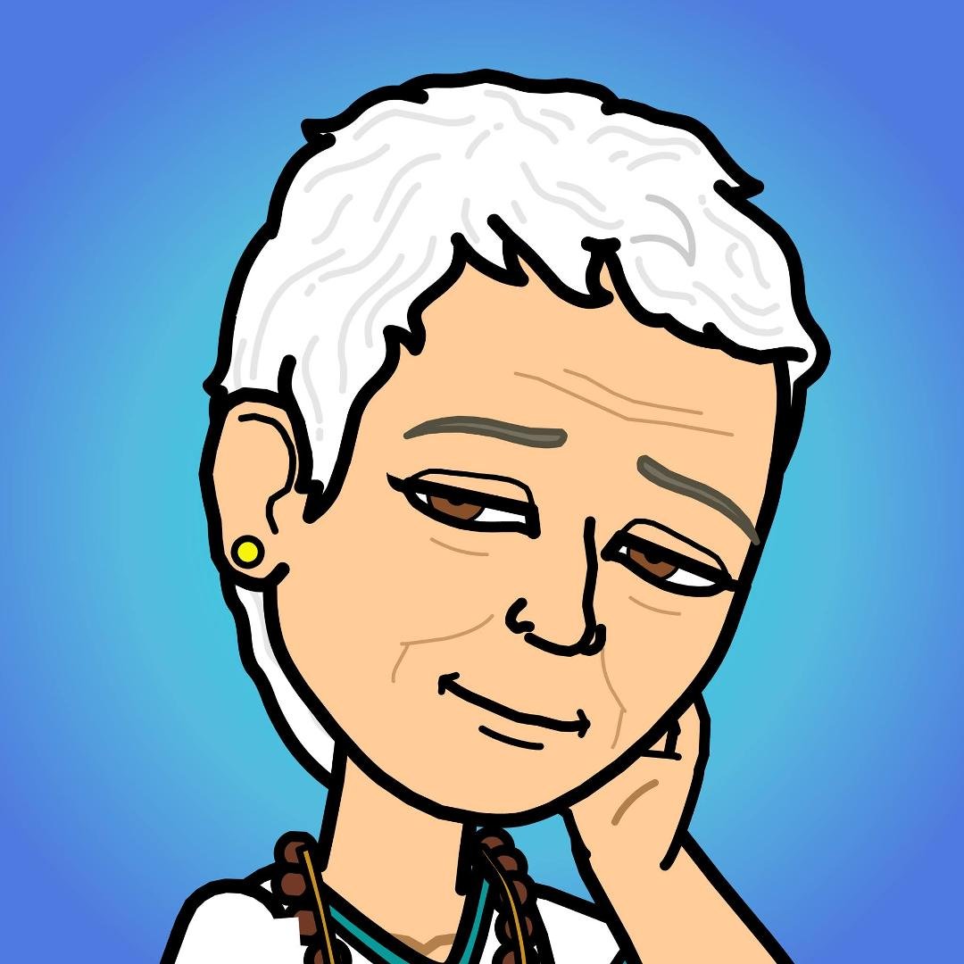 Check out my new Avatar!