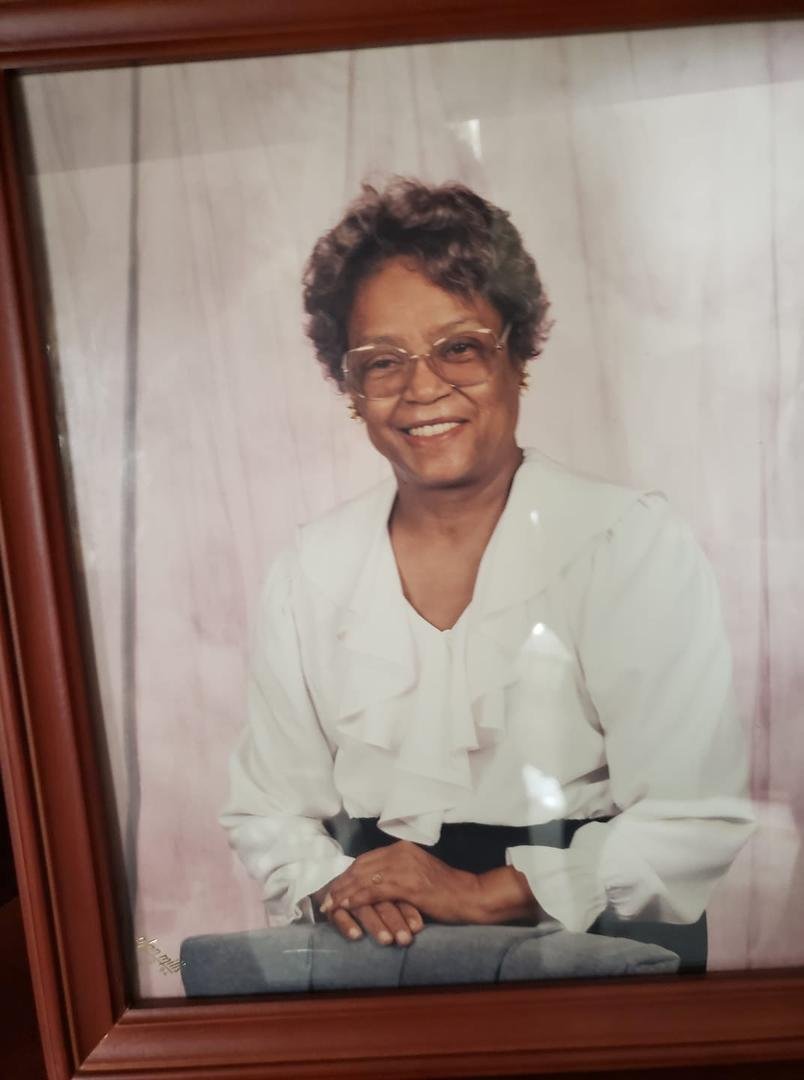 My mother was the place I found comfort, patience and wisdom. She would often say "boy be still" which as a little boy it meant to sit my behind down! But as an adult it meant to be patient and let God work. Undoubtably sh