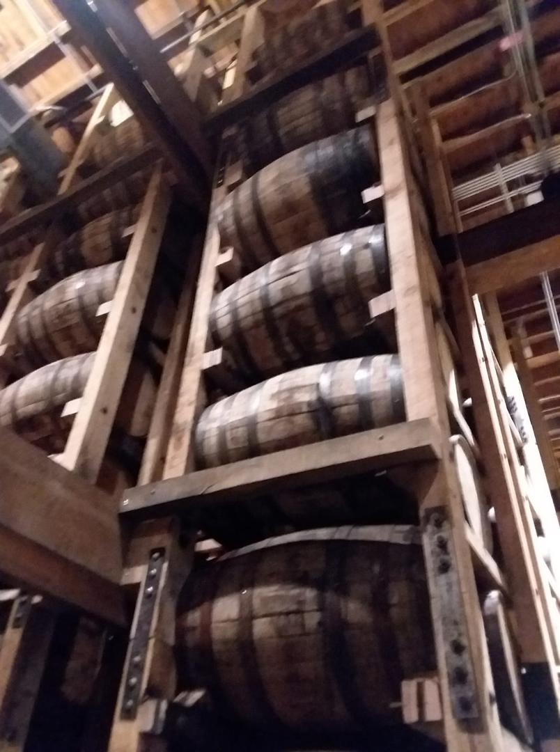 Jack Daniels barrel house going to need more ice😎