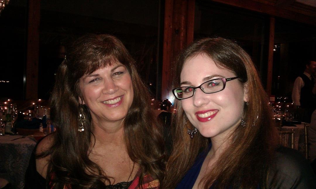 Happy Daughter's Day, sweetie! I love you more than you can ever imagine-