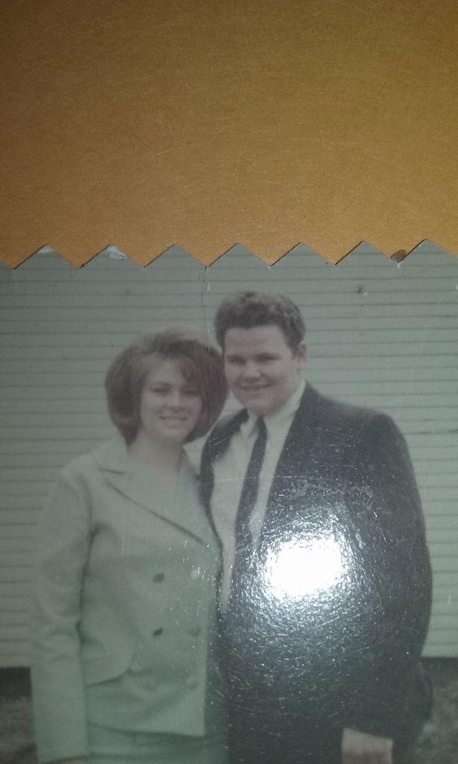 This my wife and i ,i can clean up John.