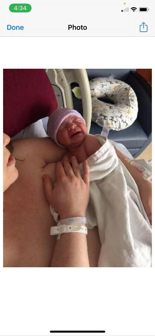 JUST CALL ME...

Great Uncle Rob….

What with the birth of Evan Matthew Durkee over the weekend. He is the newly born son of Matthew Durkee, my nephew and son of my brother, Dave.

Matthew also has a son, Benjamin Wade Durk
