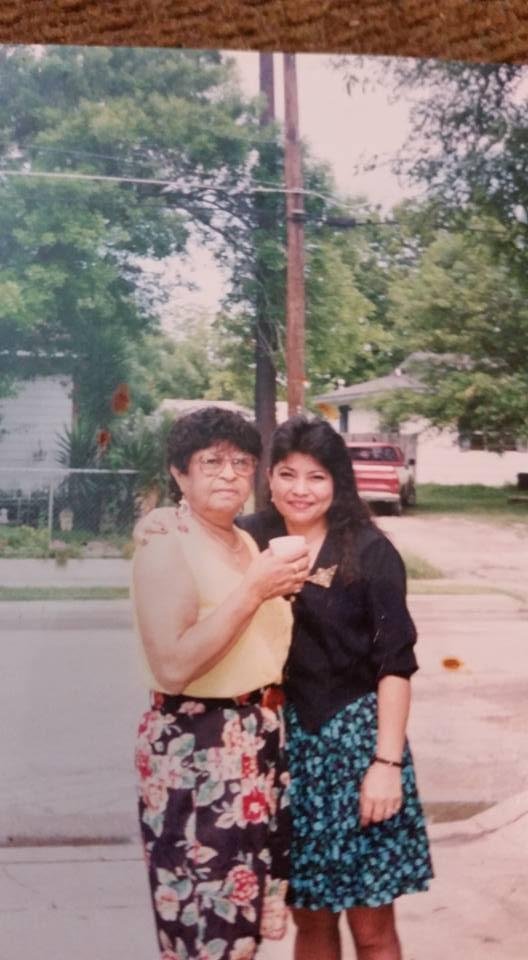 ROSALINDA BENAVIDES's album, Mobile Uploads