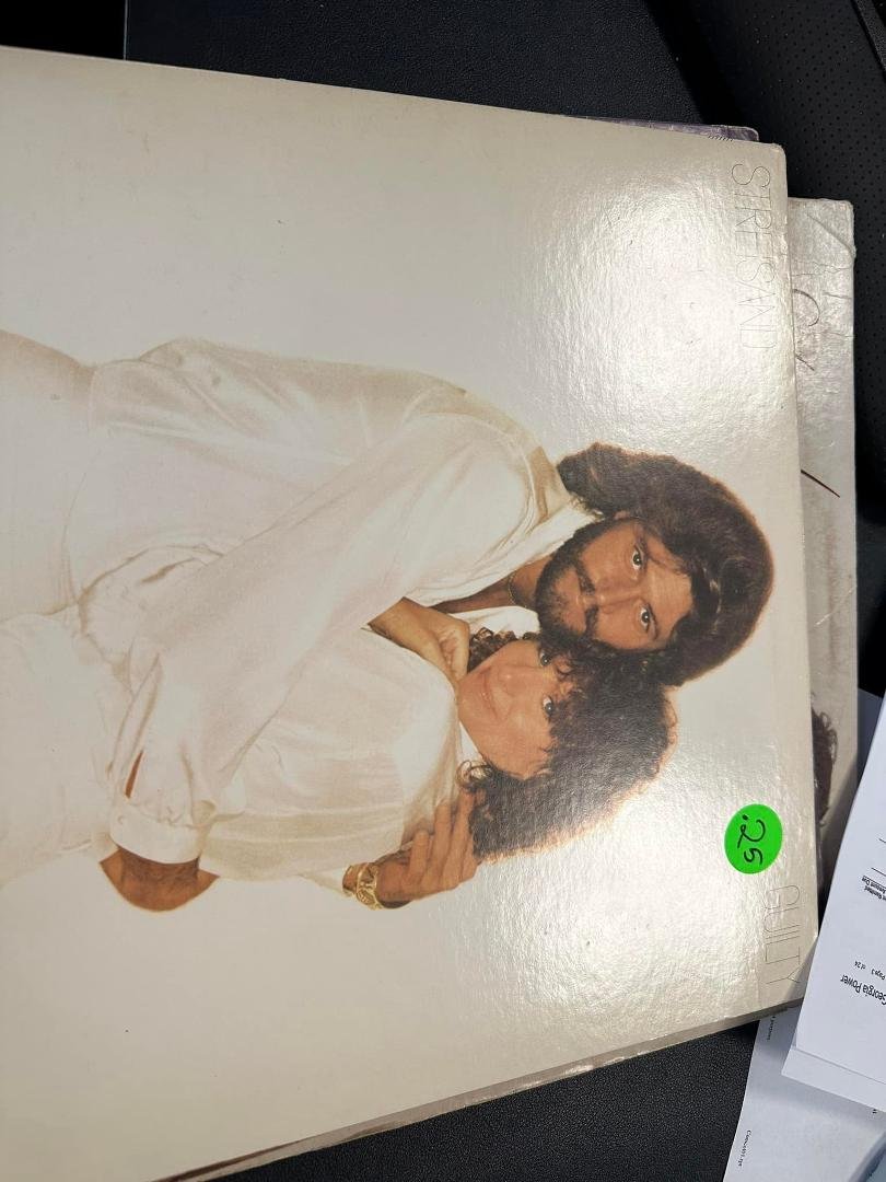 Ronnie Moore's album, Mobile uploads