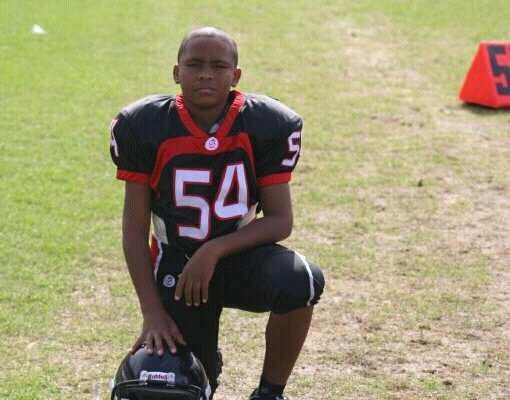 IT'S FOOTBALL TIME AGAIN. HIT THEM UP SON