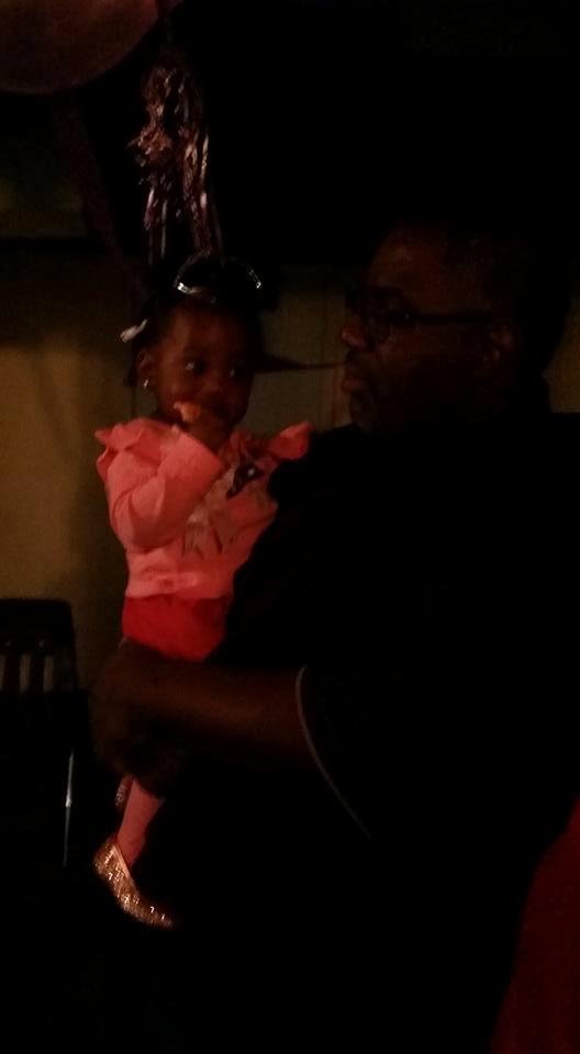 My Granddaughter 1yrs old.and growing