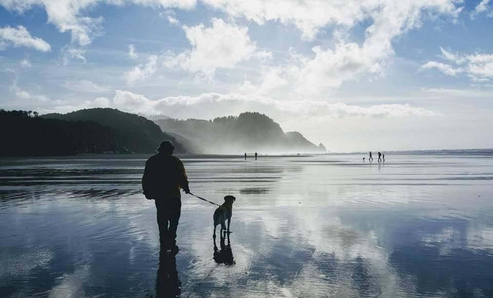 what an amazing shot of the beach at Florence!!