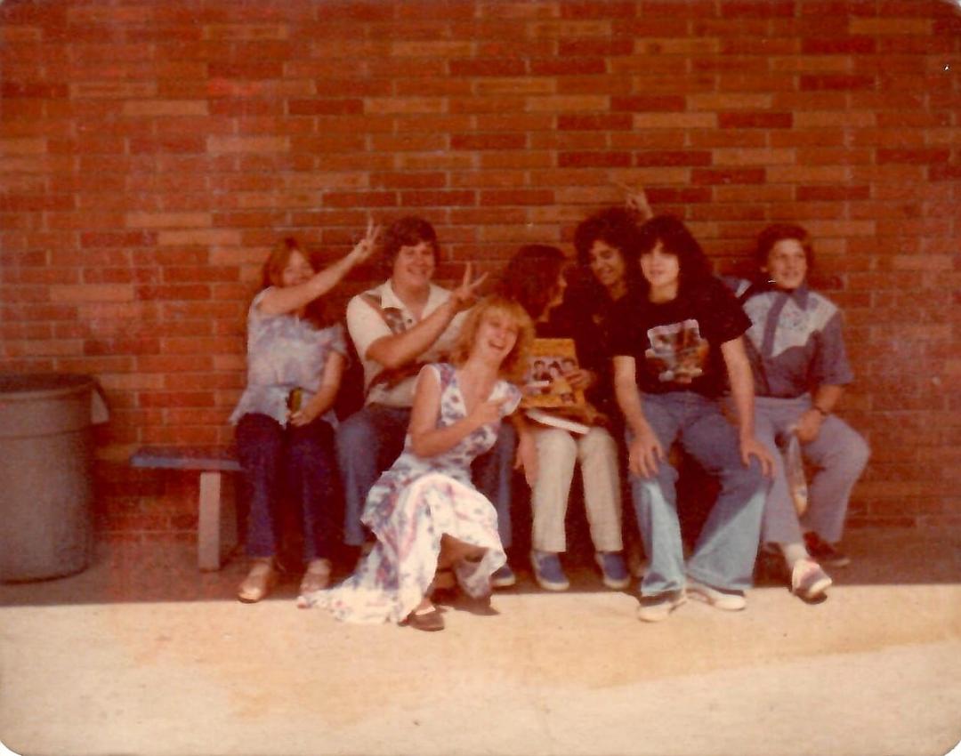 Wilson Jr High 1979