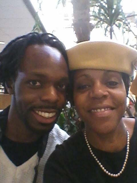 Regina Brewton's album, Mobile Uploads