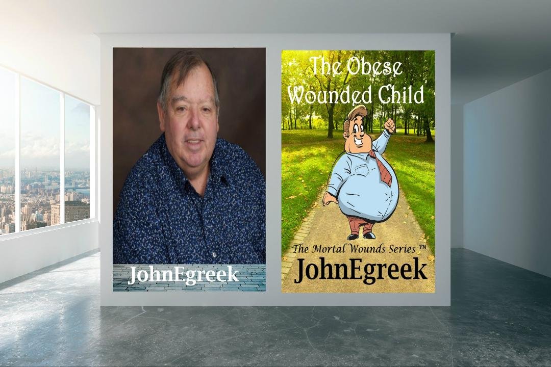 Who is Author JohnEgreek anyways? So people are asking. Well here he is in a nutshell...
let me introduce myself. My name is JohnEgreek, however, my real name is John E Hodgkinson. Okay, I know what you’re thinking, Hodgki