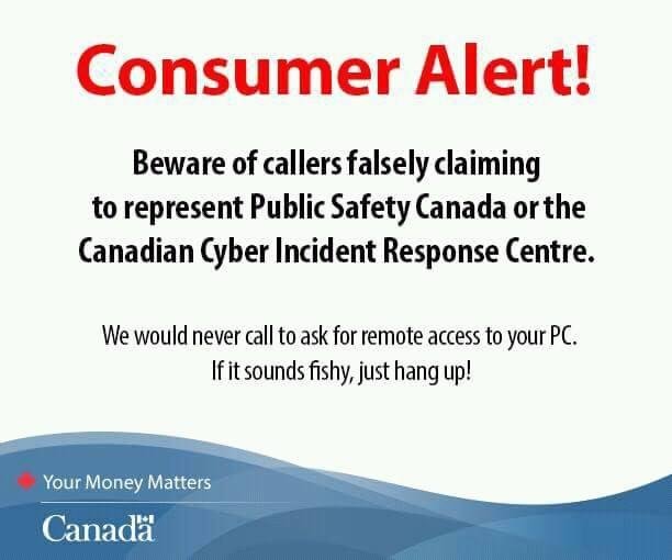 Stay on top of your security.