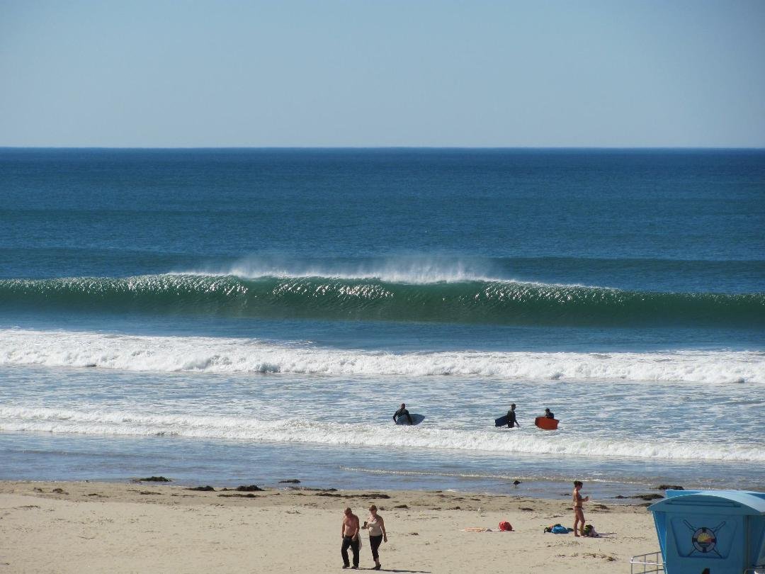 Scott Minnoch's album, central coast pics