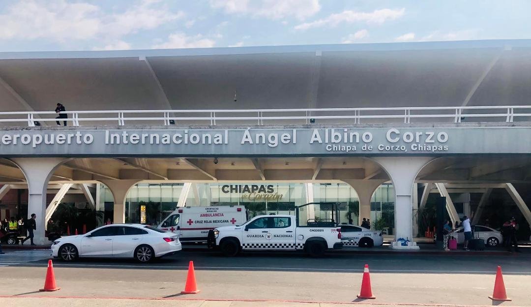 ¡Hola, Chiapas! Leaving the airport in Tuxtla Gutierrez for the ride up the mountain to San Cristóbal de las Casas.