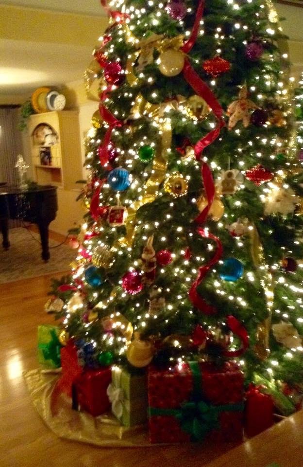 I'm done 13 ' later, falalala...