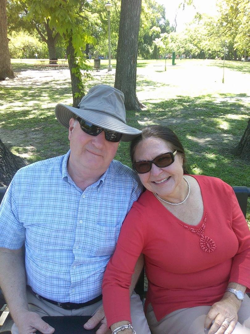 Two very special people came to visit me this weekend and I am feeling blessed.
