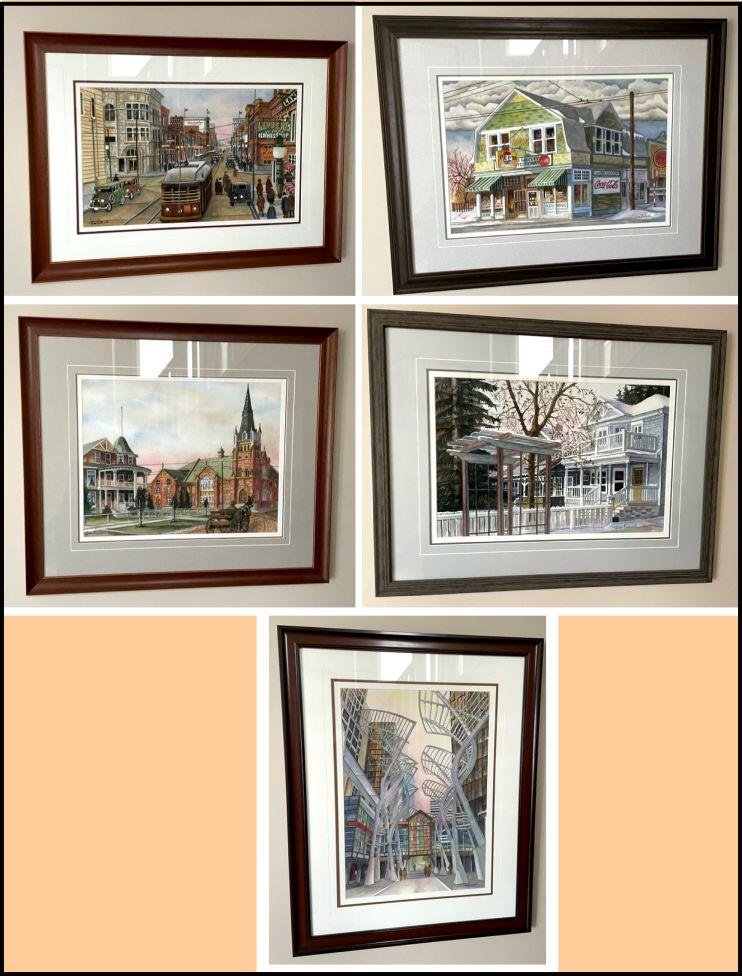 Planning on attending the Calgary Stampede this year? Then take time to check out my Art Display in the Western Art Gallery! Drop by and say hello!