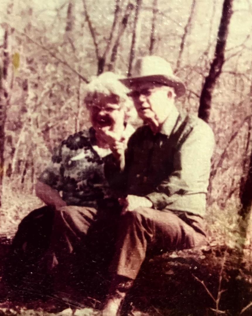 Today is my Dads birthday. He would be 117 , wow. Grew up in rural Arkansas, teenage years Houston , went to Johnstown Bible college in Tennessee, met Mom in StLouis, TCU during depression, started ministry , 2 kids, Chapla