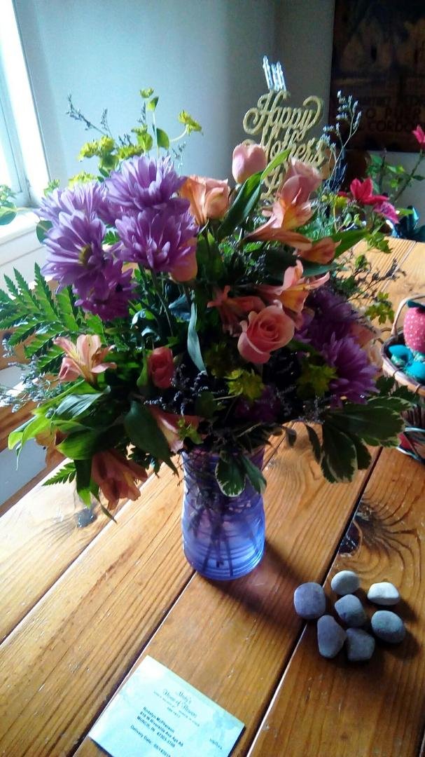 Thank you Sarah ever so much!