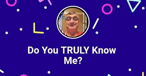 😎 Friendship Test! 🙋Guess my answers and see how well you actually know me! 🤞