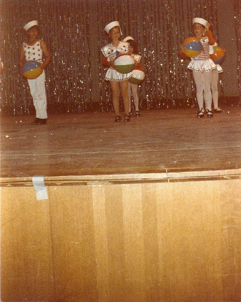 Fred Sharpe's album, Family