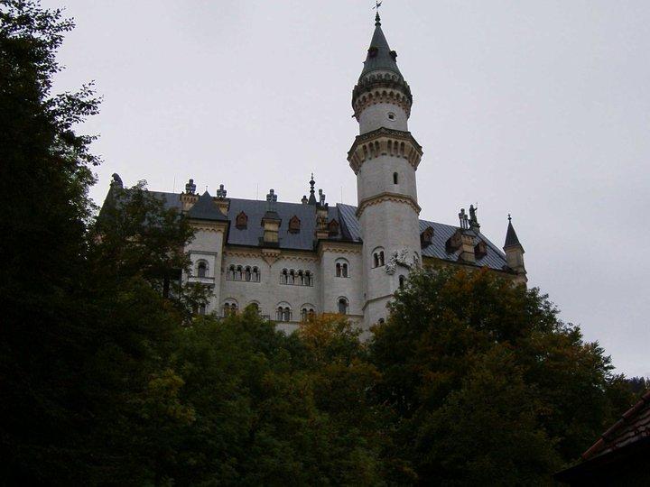 Greg Gibson's album, Schloss Neuschwanstein
