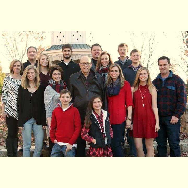 Peace, Joy and Love from our family to yours.
