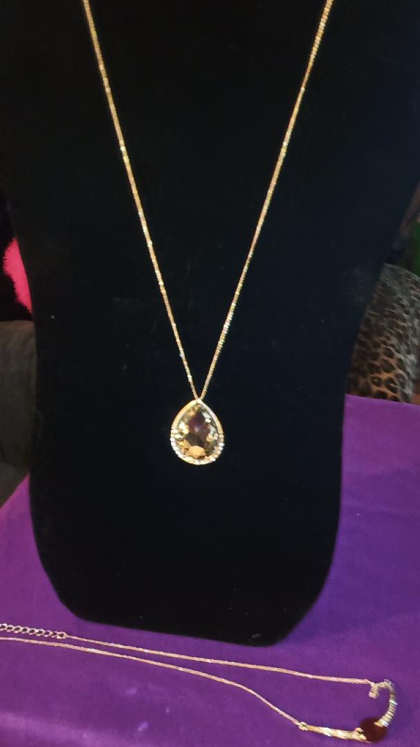 More necklaces to check out