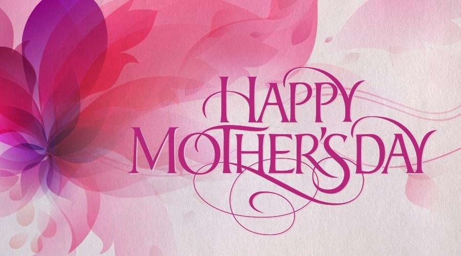 To ALL my mother friends and family!